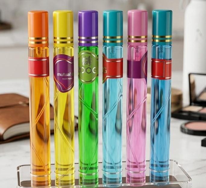 35ml pen perfumes (Pack of 6 )