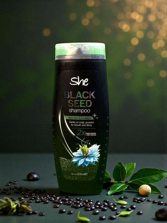 SHE Hair shampoo