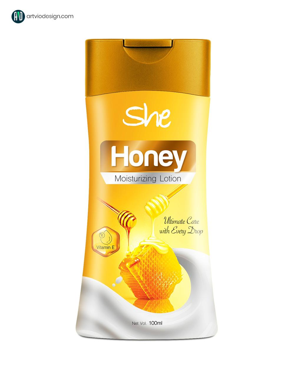 SHE Lotion