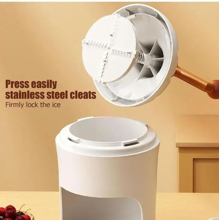 Ice Shaver