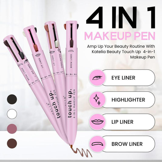 4 in 1 makeup pen