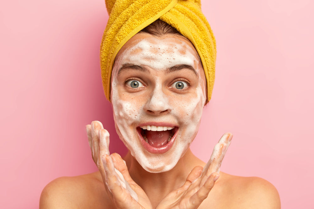 Facewash