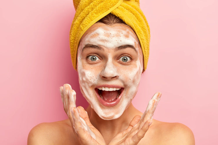 Facewash