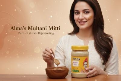 Multani mitti jar