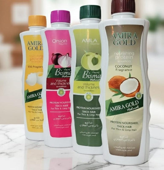 Shampoo 1000 ml