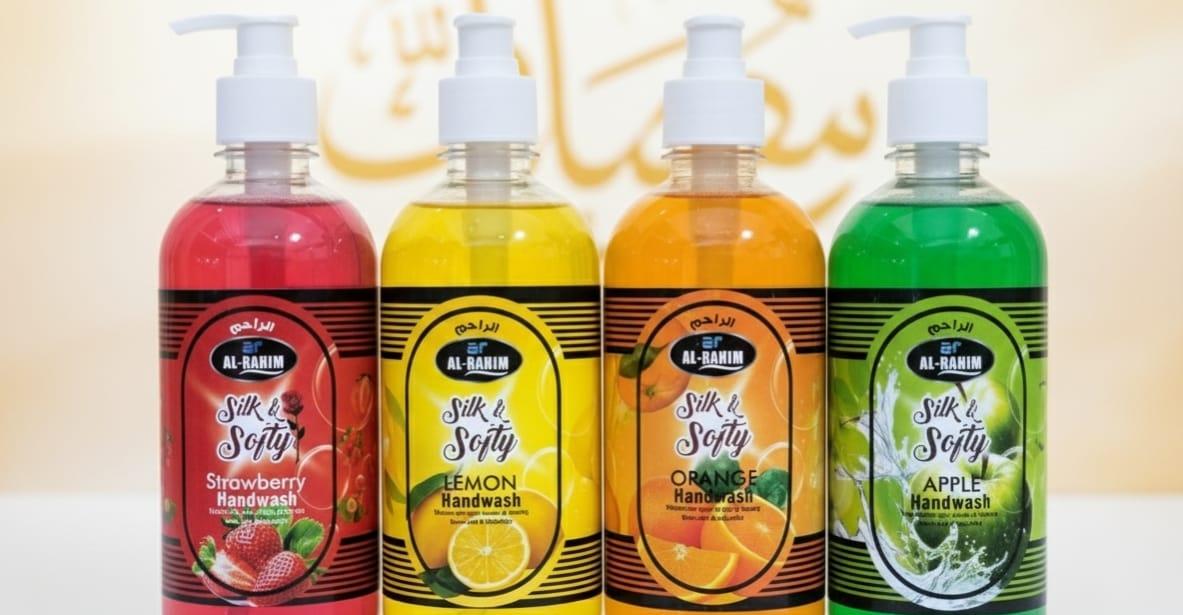Hand Wash 500ml