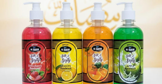 Hand Wash 500ml