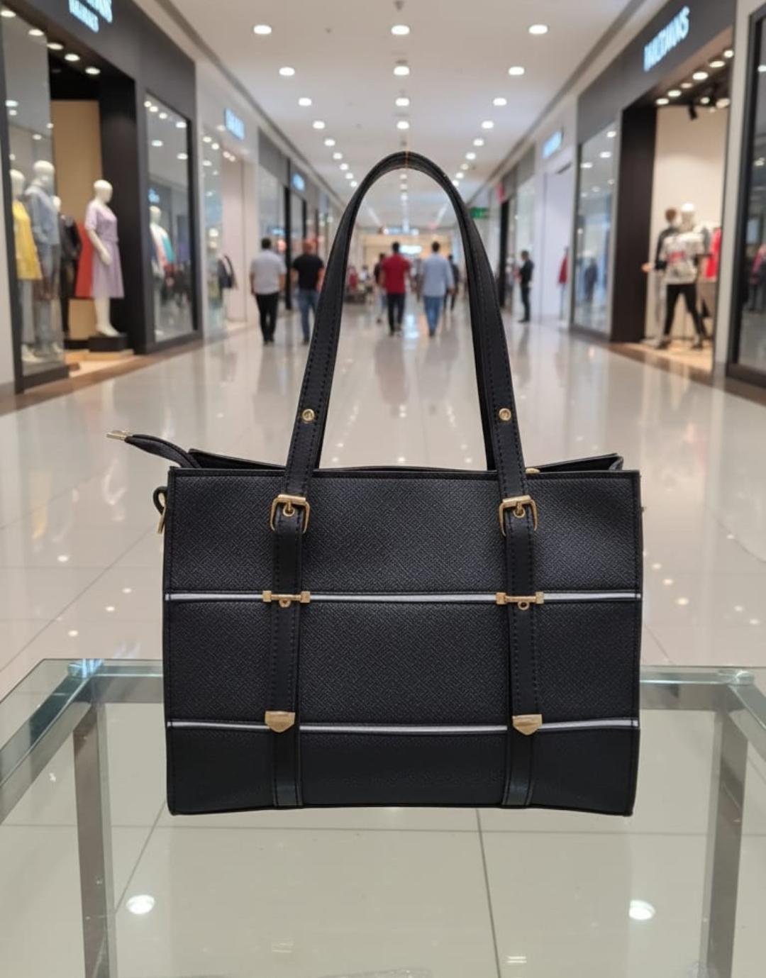 Rexin Material hand bag (Ab collection hand bag)