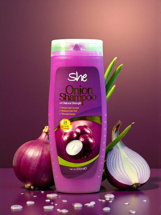 SHE Hair shampoo