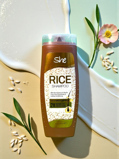 SHE Hair shampoo