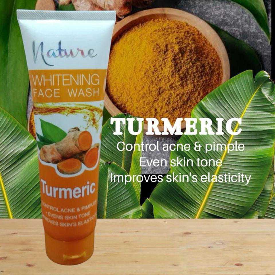 Nature Face wash