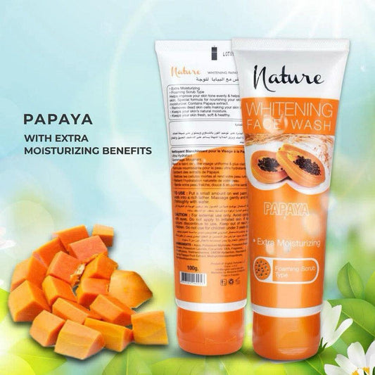 Nature Face wash
