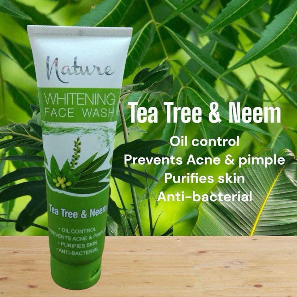 Nature Face wash