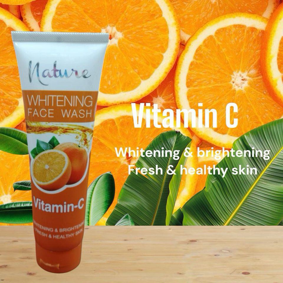 Nature Face wash