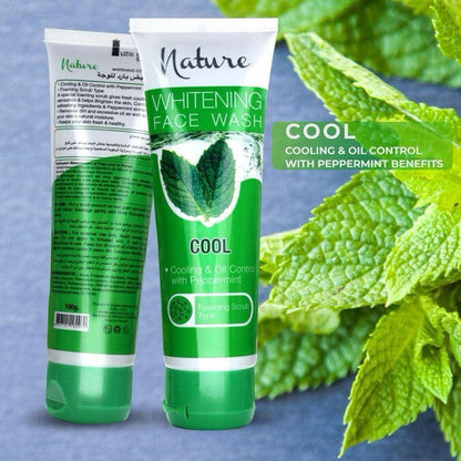 Nature Face wash