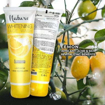 Nature Face wash