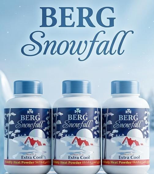Berg Snowfall Powder