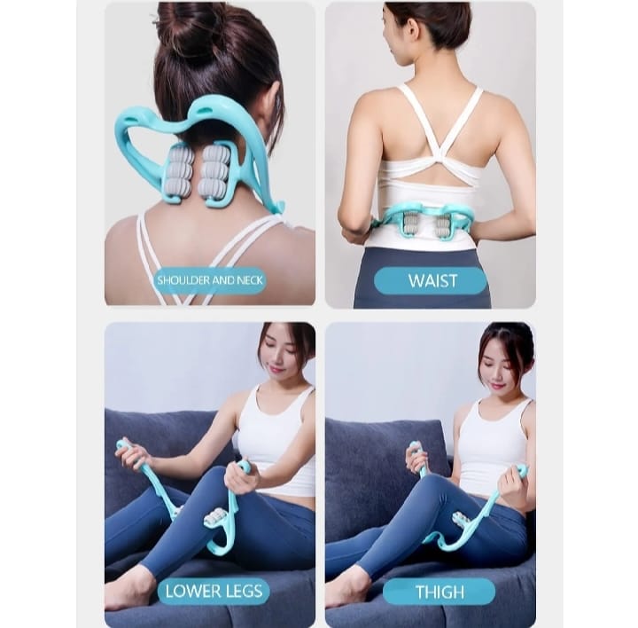 Neck Roller Massager