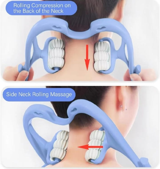 Neck Roller Massager