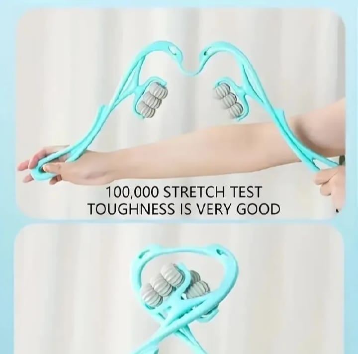 Neck Roller Massager