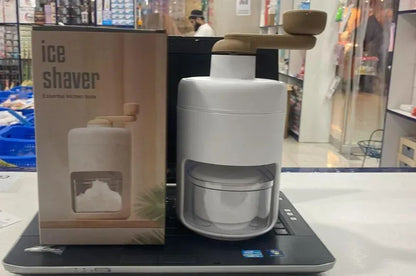 Ice Shaver