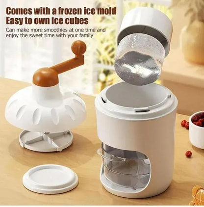 Ice Shaver
