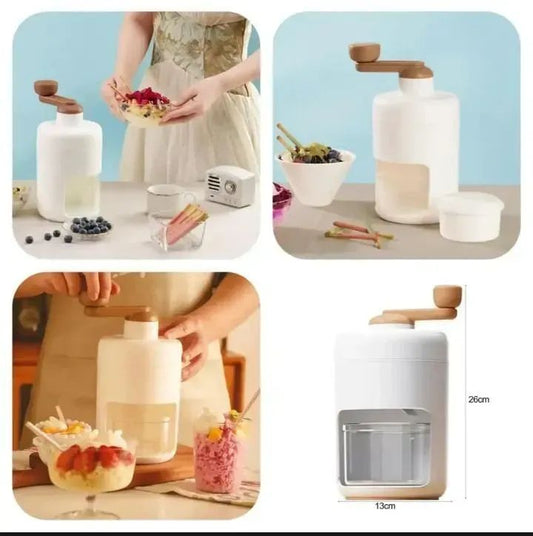 Ice Shaver