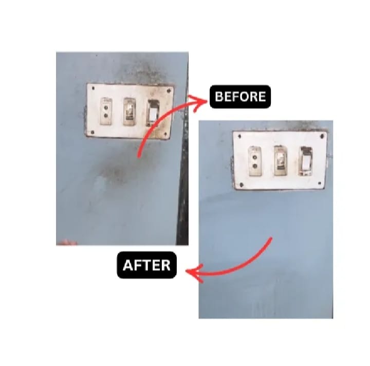 Wall Stain Cleaner
