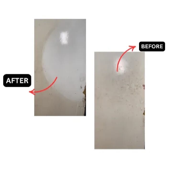 Wall Stain Cleaner