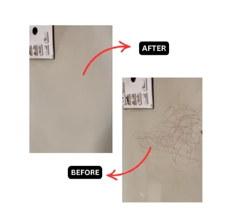 Wall Stain Cleaner
