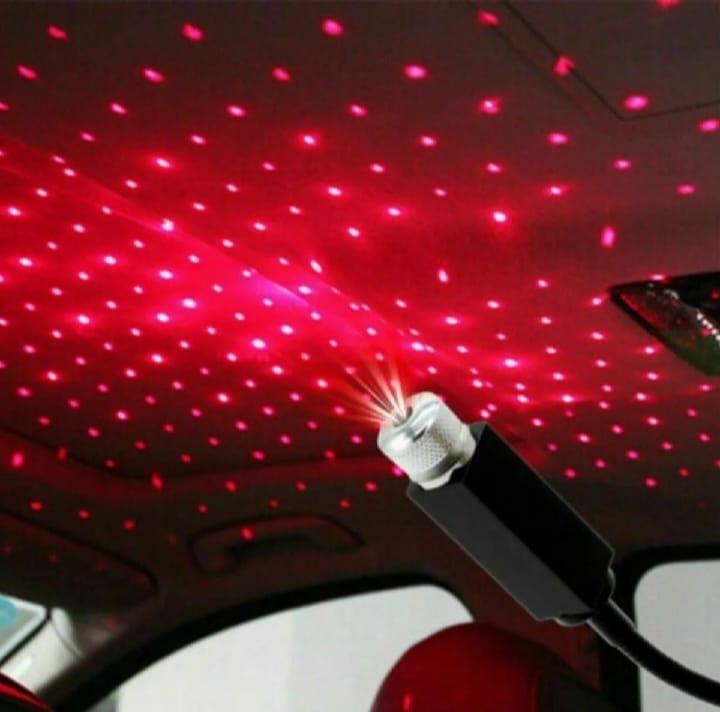 Car USB Galaxy Light