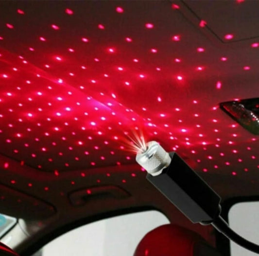 Car USB Galaxy Light