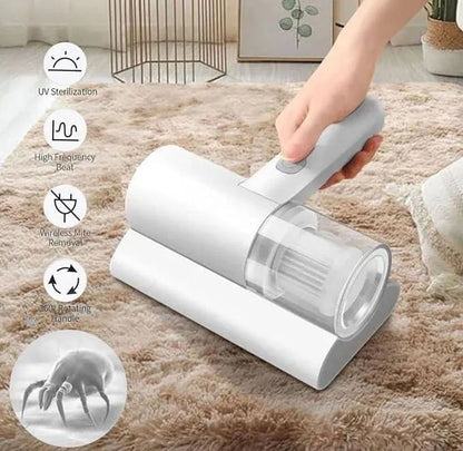 Rechargeable Dust mite cleaner