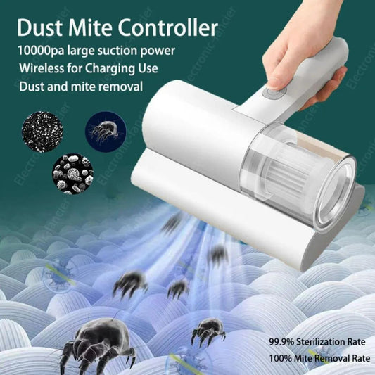 Rechargeable Dust mite cleaner