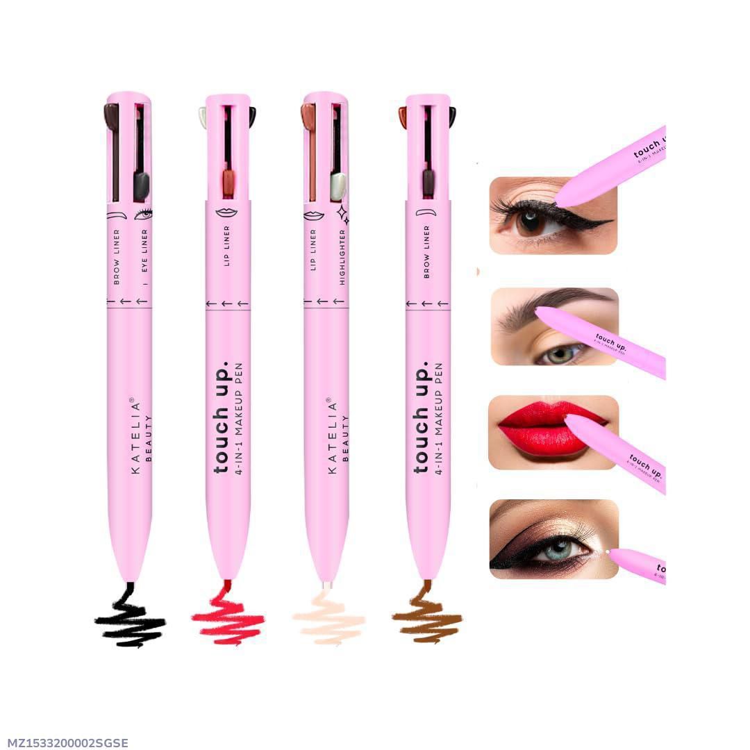 4 in 1 makeup pen