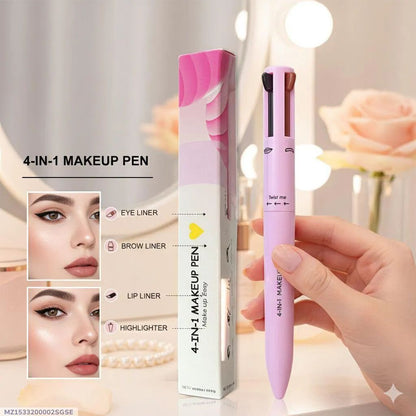 4 in 1 makeup pen