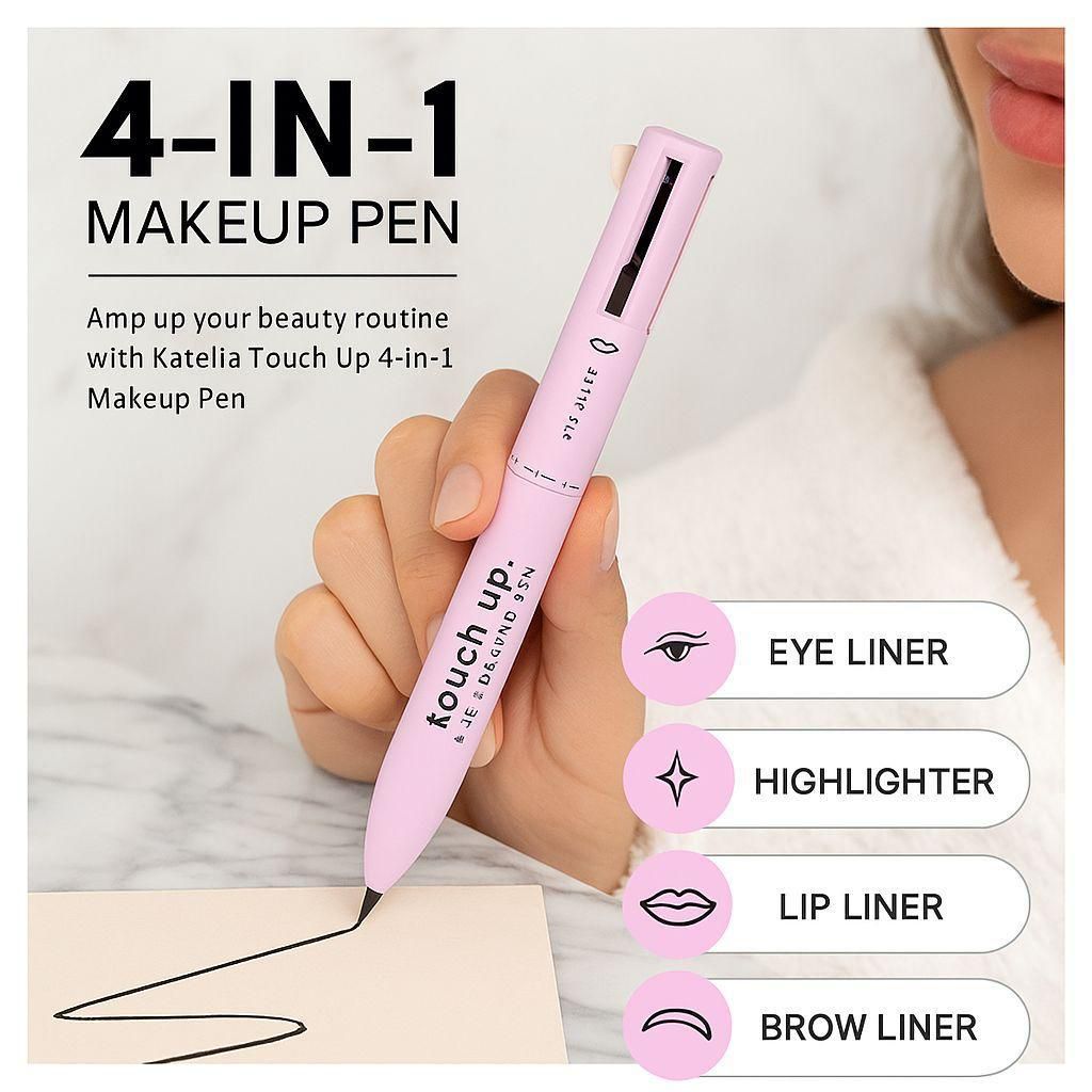 4 in 1 makeup pen