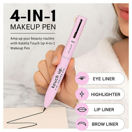 4 in 1 makeup pen