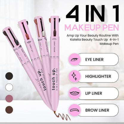 4 in 1 makeup pen