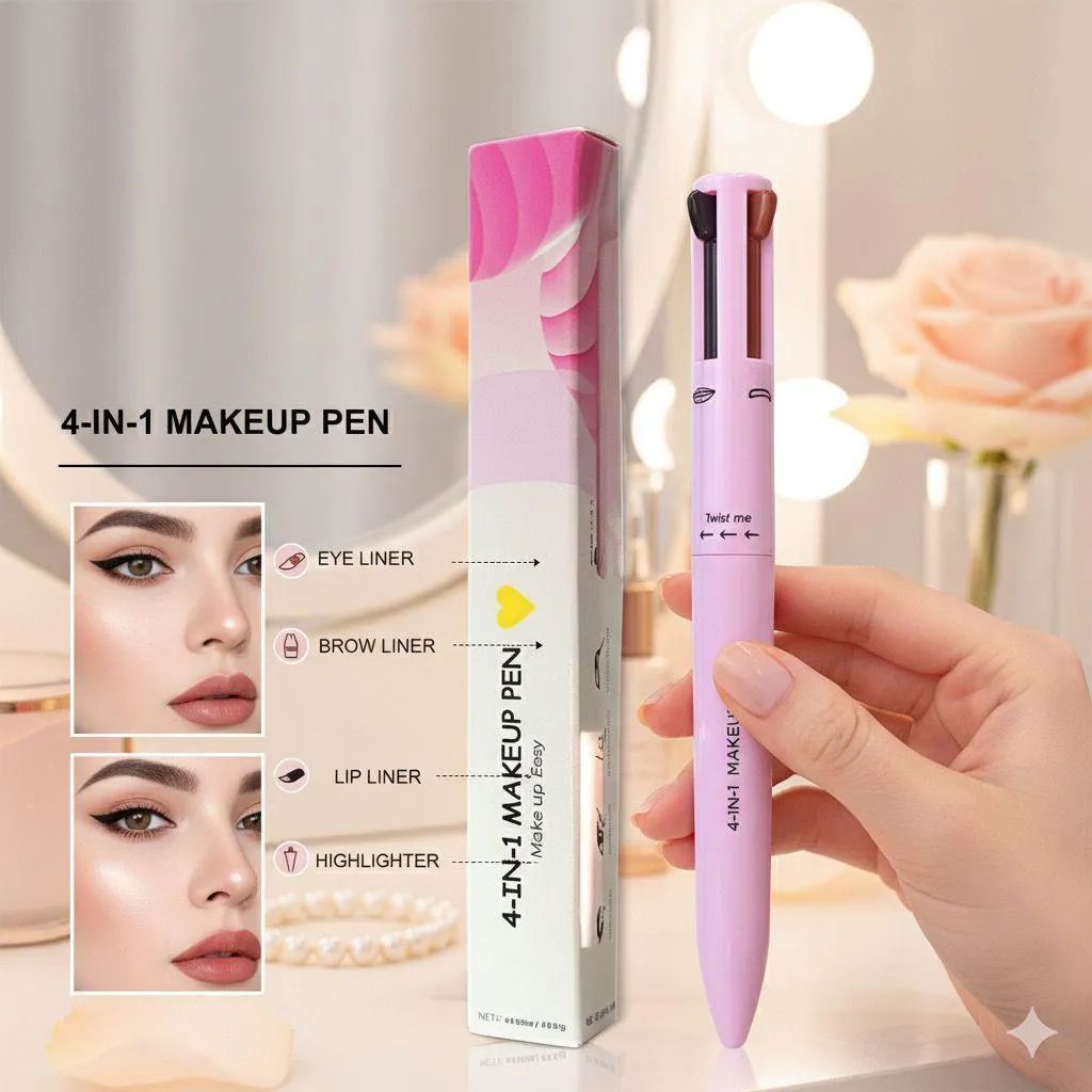4 in 1 makeup pen