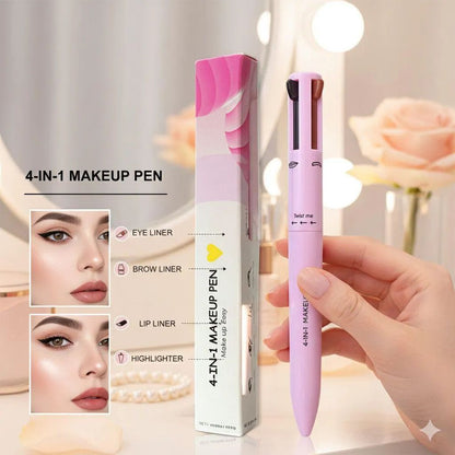 4 in 1 makeup pen