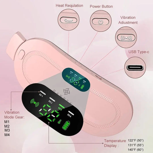 Periods Pain Relief Belt