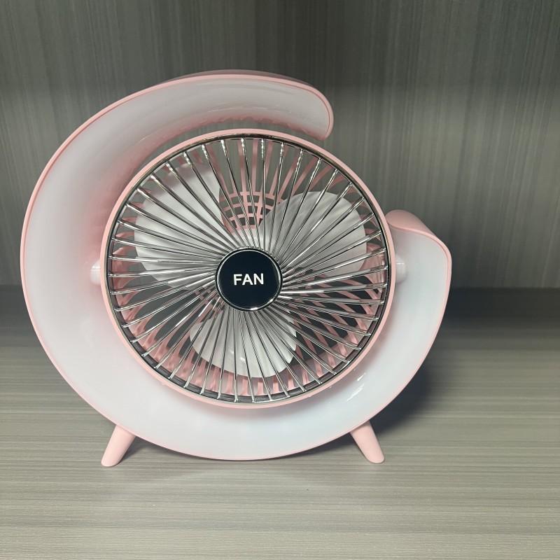 Colorful Desktop Fan