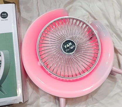 Colorful Desktop Fan