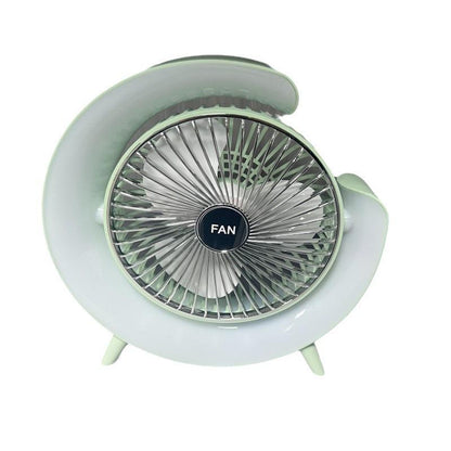 Colorful Desktop Fan