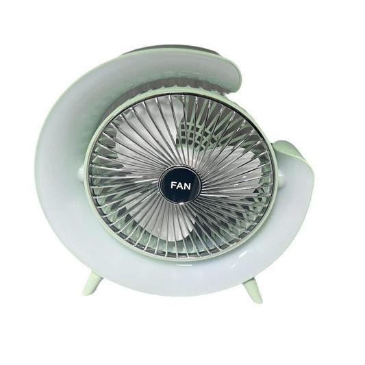 Colorful Desktop Fan