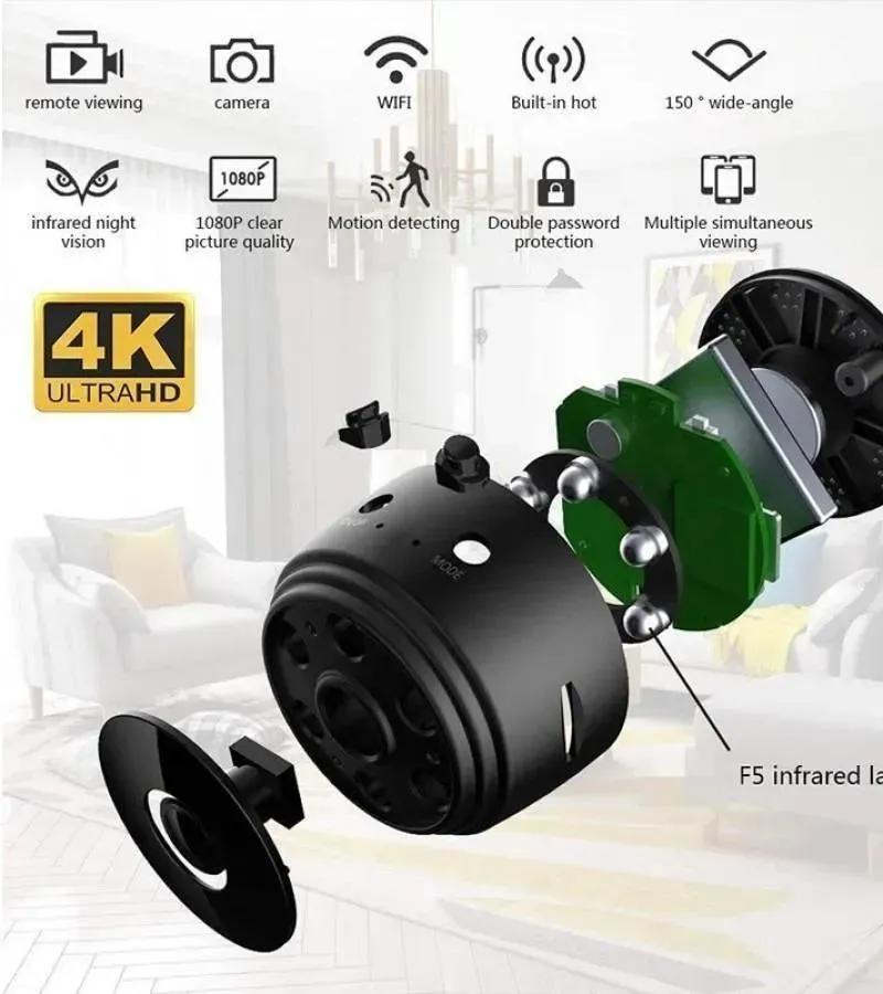 A9 mini HD WiFi Camera