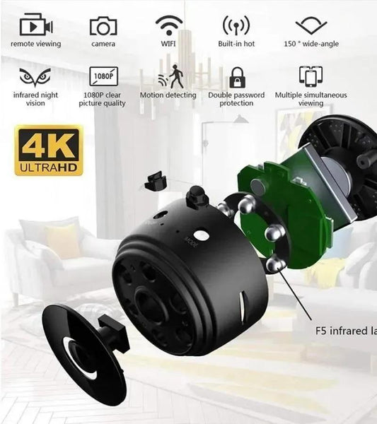 A9 mini HD WiFi Camera