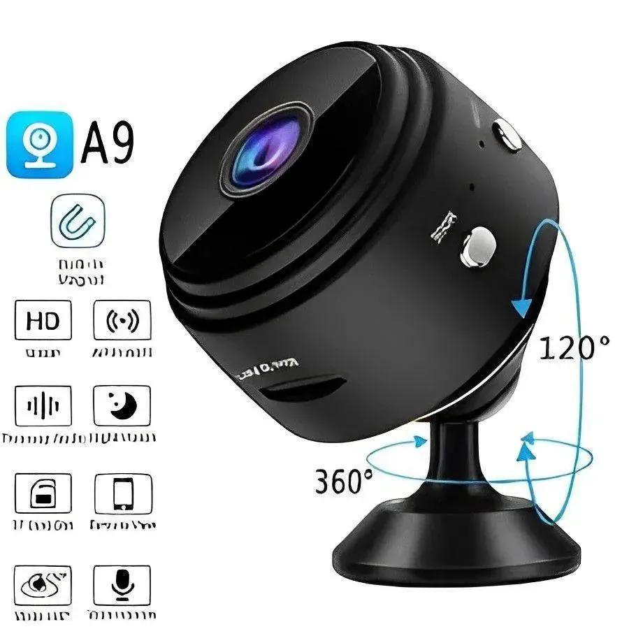 A9 mini HD WiFi Camera