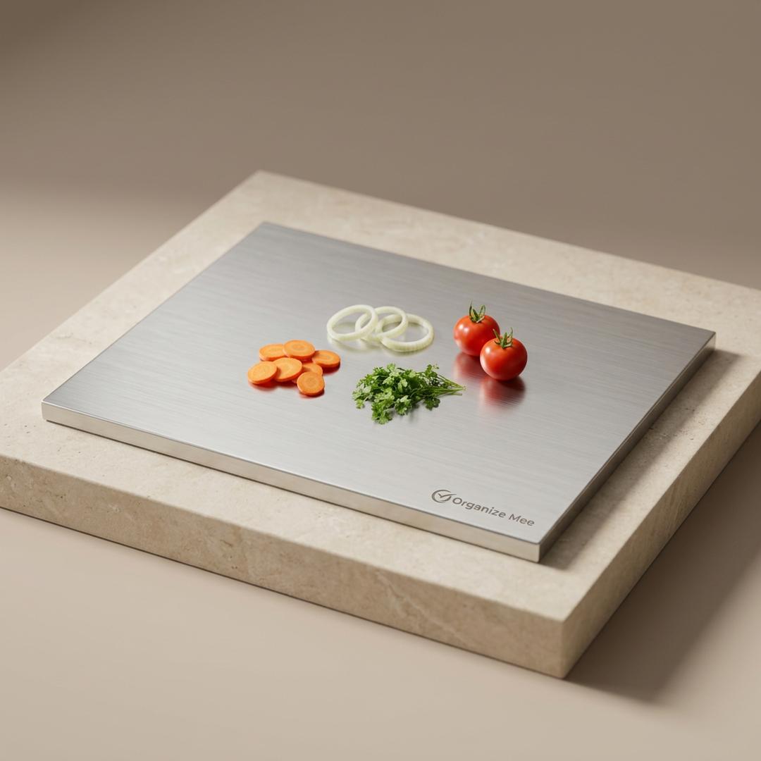 Stainless Steel Cutting Board